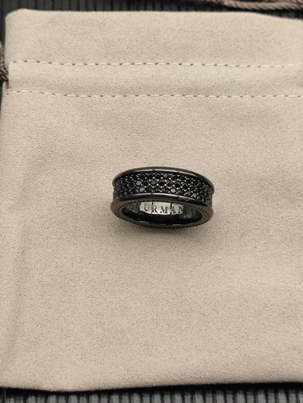 David Yurman Ring - Picture 2 of 5
